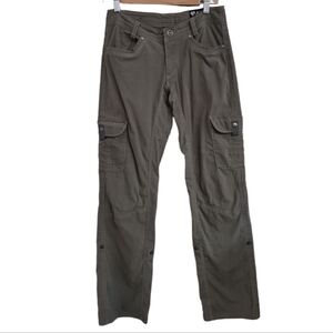 Kuhl Women's Roll-Up Cargo Pants